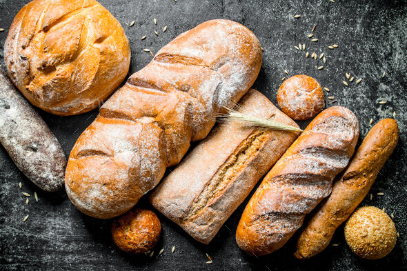 Fresh Baked