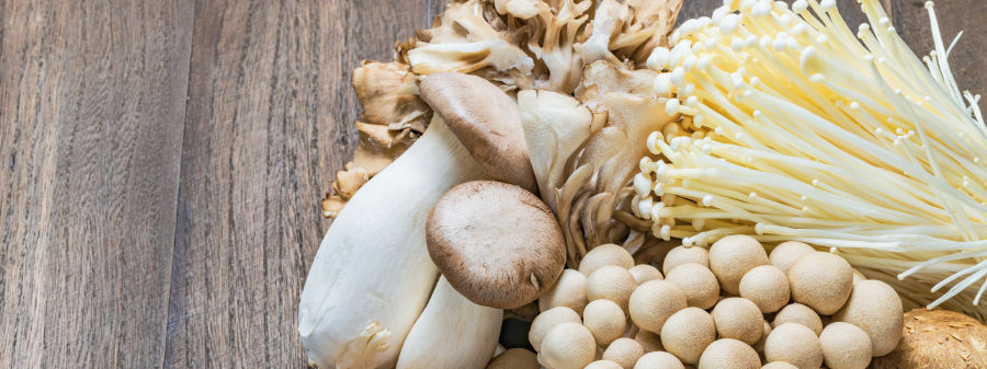 Mushrooms