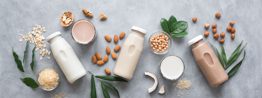 Nut Milks