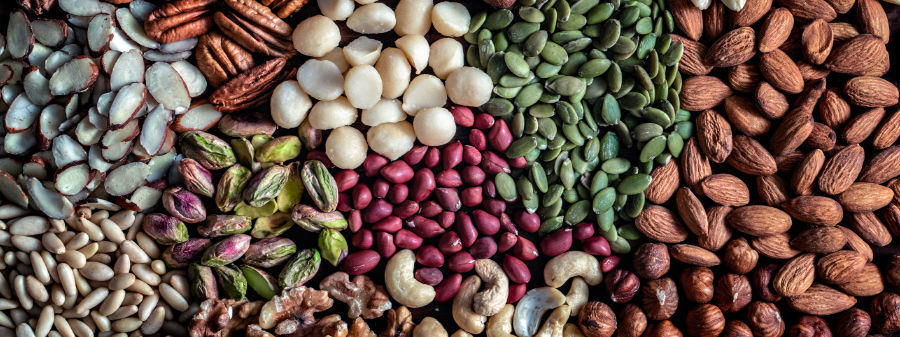 Nuts and Seeds