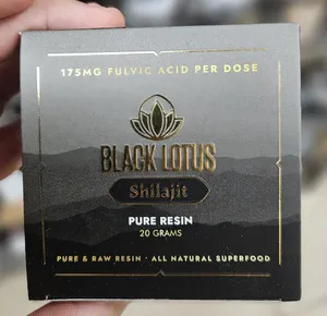 Pure Shilajit Resin