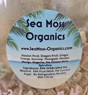 Sea Moss Gummies