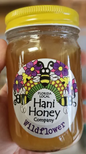 Local Raw Honey