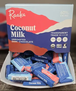 Organic Coconut Milk Chocolate