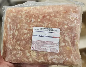 Pasture Raised Ground Chicken