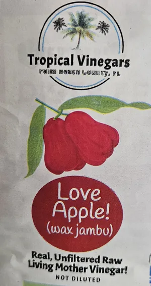 RAW Live Apple Cider Vinegar- 16 oz