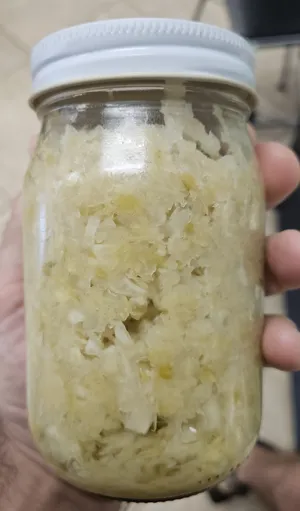 Organic Sauerkraut