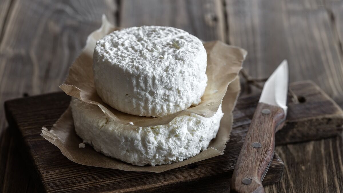 Fresh Chèvre: Garlic/Chilli Pepper