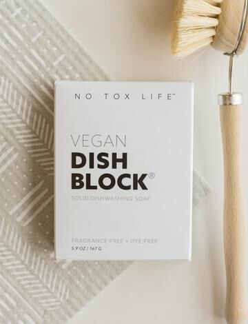 Vegan Dish Washing Black
