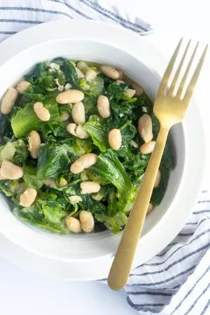 Beans and Greens