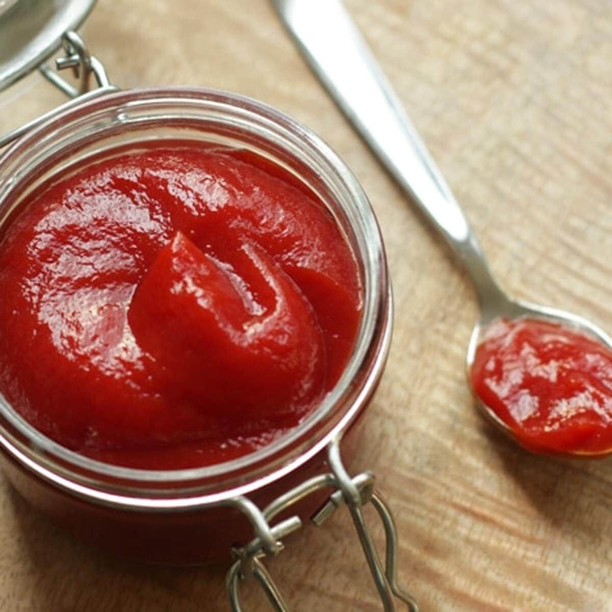 Organic Ketchup