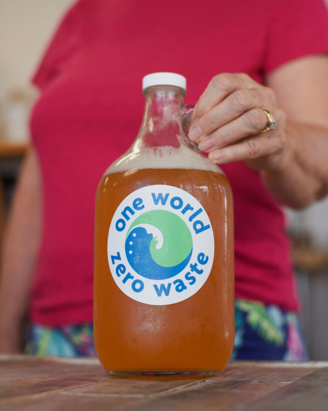 Kombucha Surprise- 32 oz