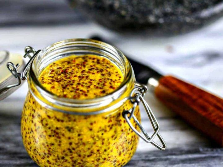 Dijon Mustard