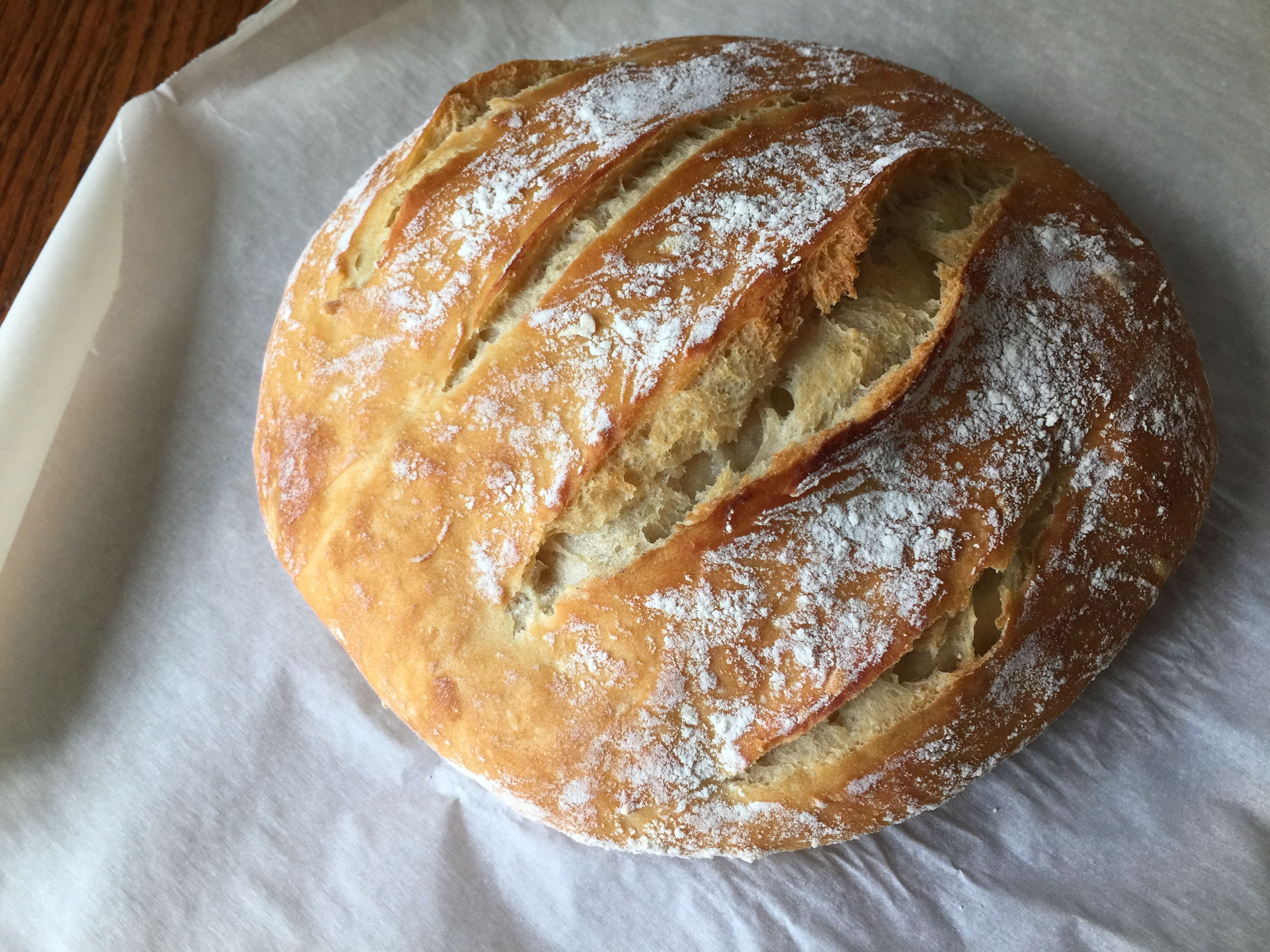 Tuscan Artisan Loaf