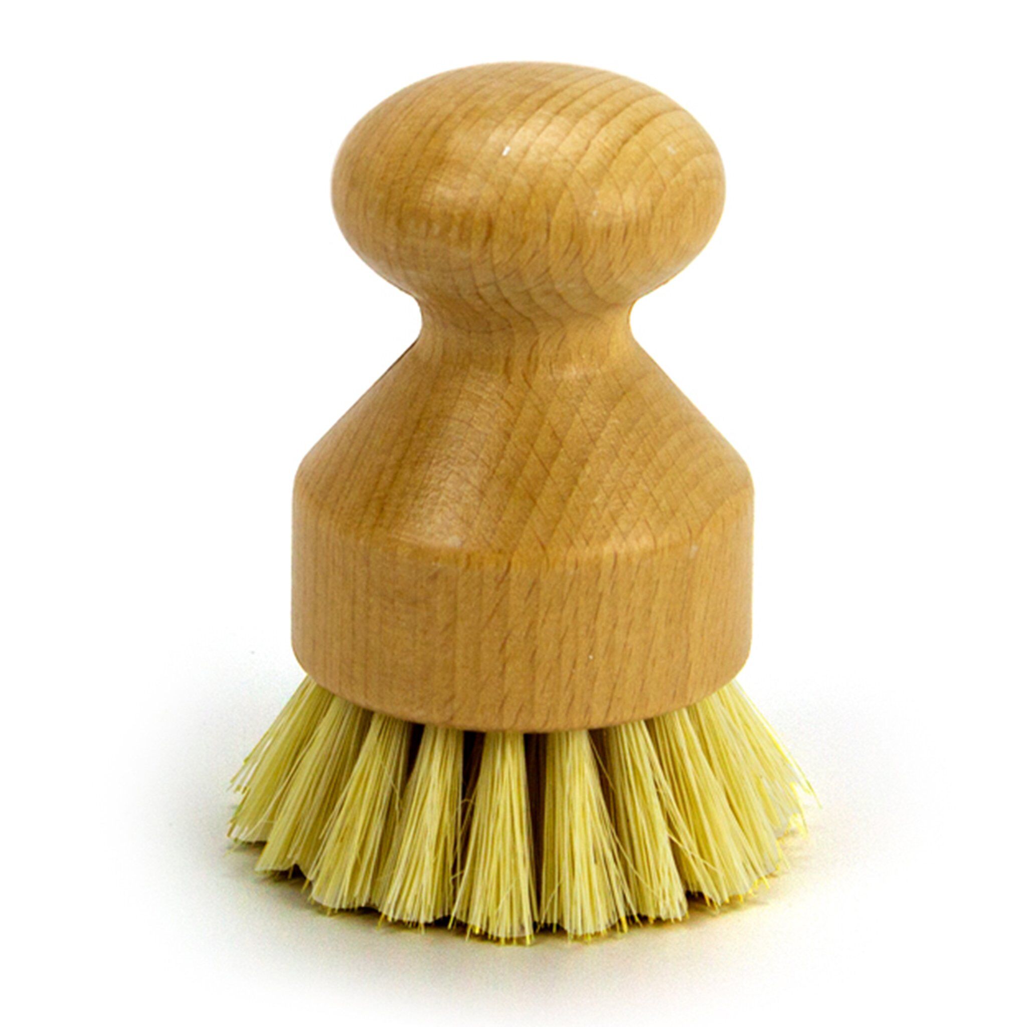Vegetable scrubber