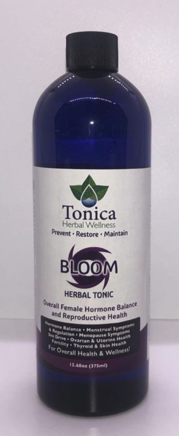 Tonica- Cleanse Bloom