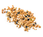 Granola (Pistachio Mulberry)