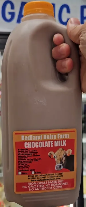 Chocolate Milk