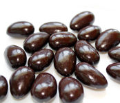 Chocolate Cover Almonds
