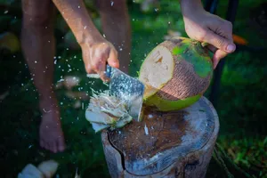 Coconut Water 64 oz