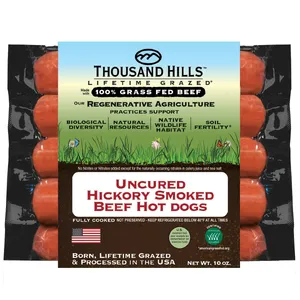Regenerative Hot Dogs