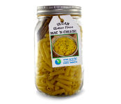 Vegan Mac 'N Cheese ( Gluten Free Brown Rice Pasta )