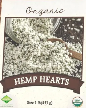 Seeds (Hemp)