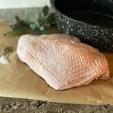 Boneless Turkey Breast: Pasture Raised