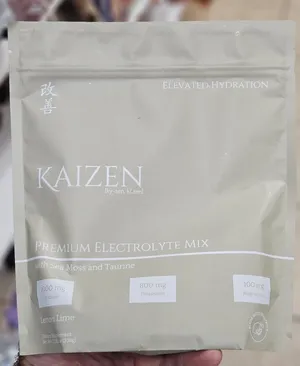 Electrolyte Blend
