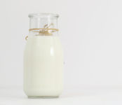 Raw Goat Kefir: Pint