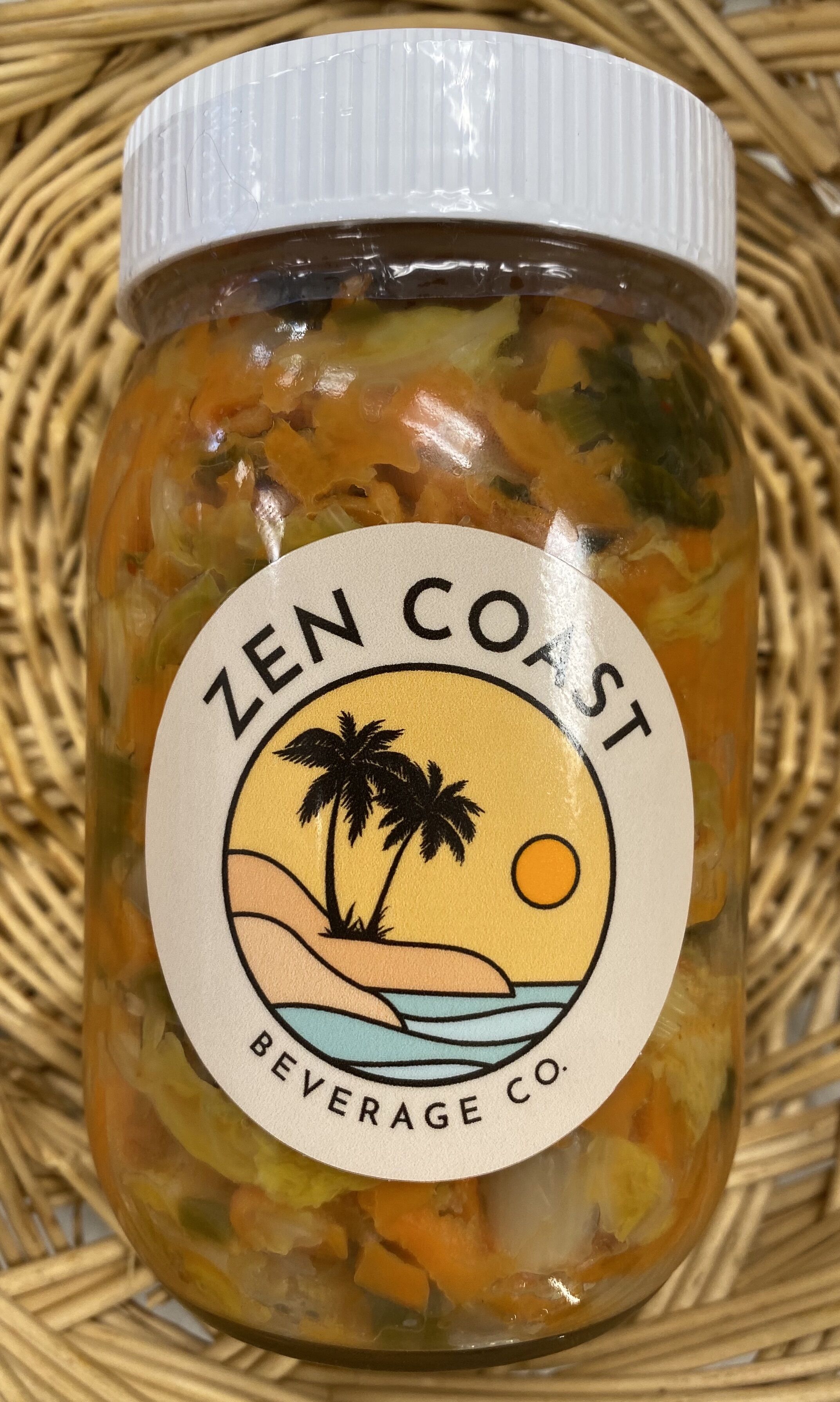 Organic Kimchi