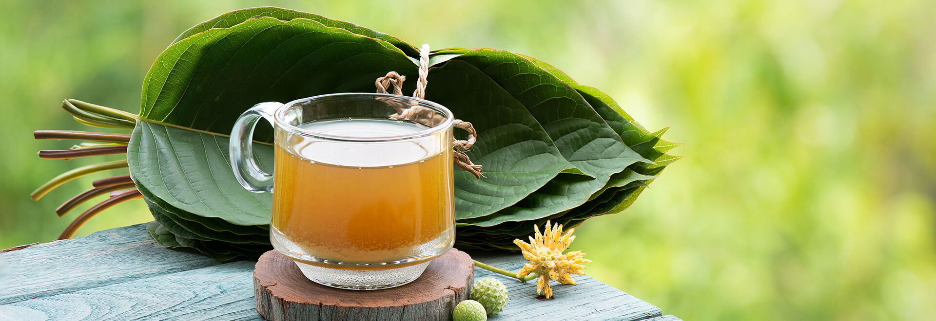 Kratom Tea- 32 oz green/white vein