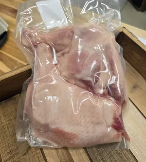 Pasture Raised Chicken Leg Quarters (2 pc)
