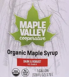 Maple Syrup