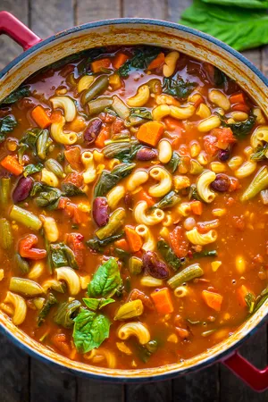 Minestrone Soup