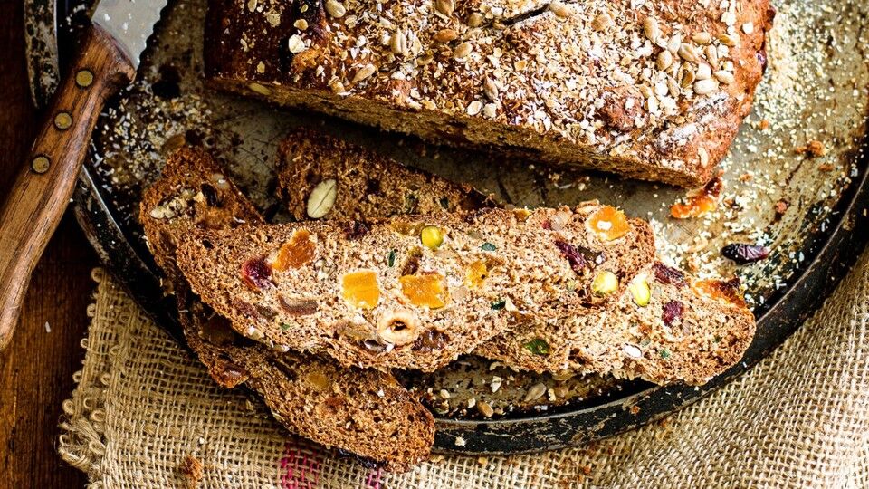 Muesli Bread