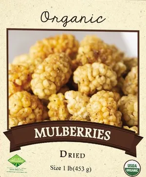 Golden Mulberries