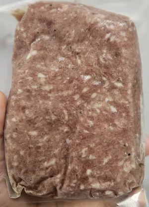 Regenerative Pork Sausage
