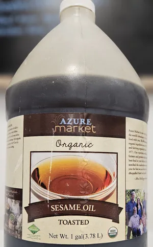 Toasted Sesame Oil