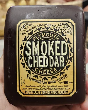 Smoked Cheddar