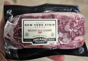 NY Strip Steak