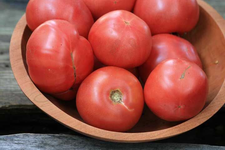 Heirloom Tomatoes