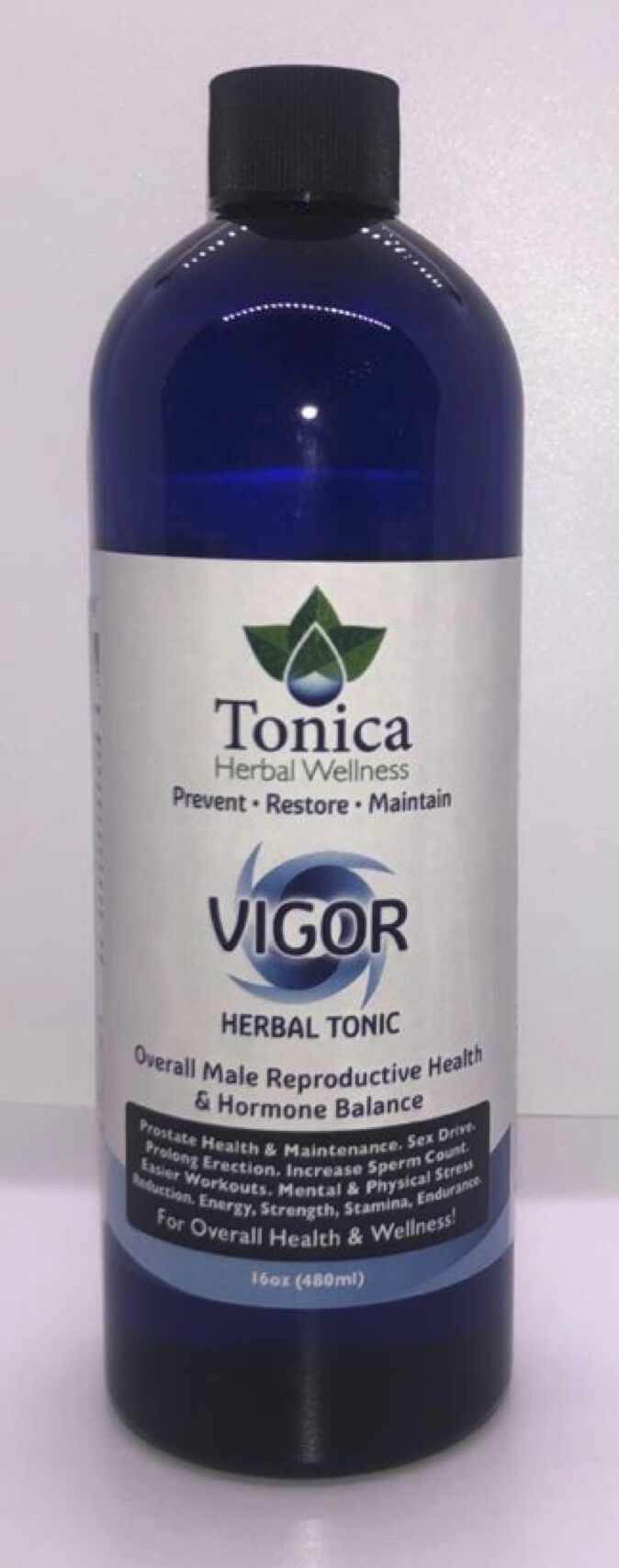 Tonica- Vigor