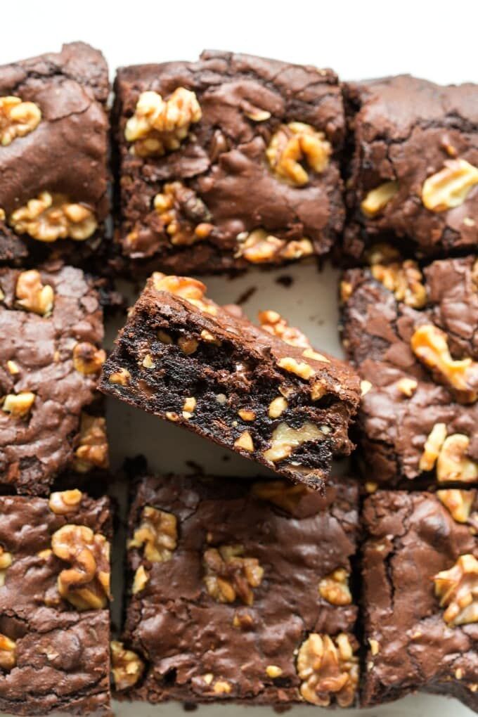 Zucchini Brownie