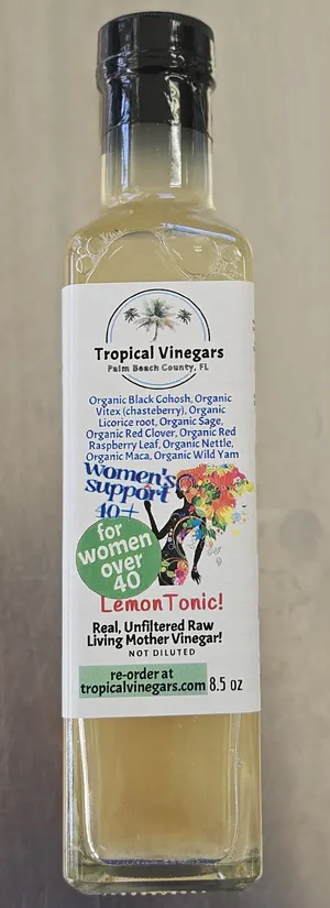 Women's Support Tonic