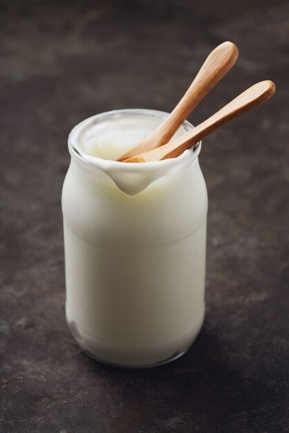 Yogurt (goat)