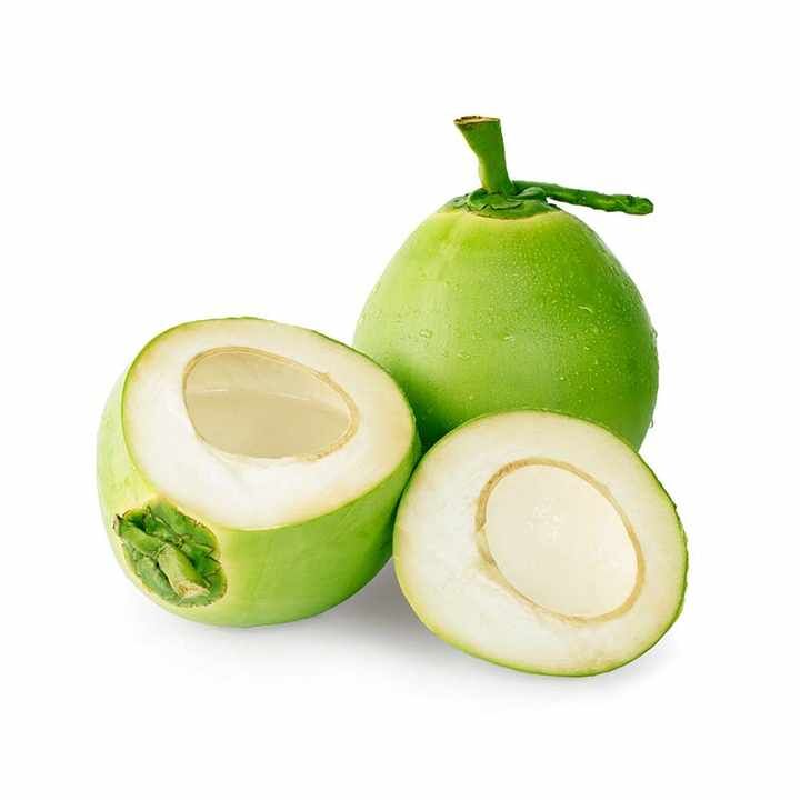 Whole Young Coconut