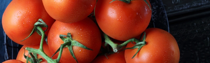 Tomatoes (Mixed Heirlooms)