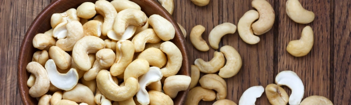 Cashews