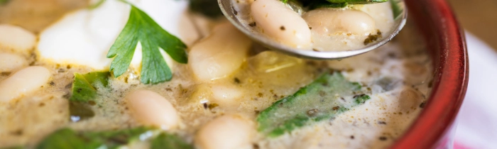 Beans (Great Northern White)